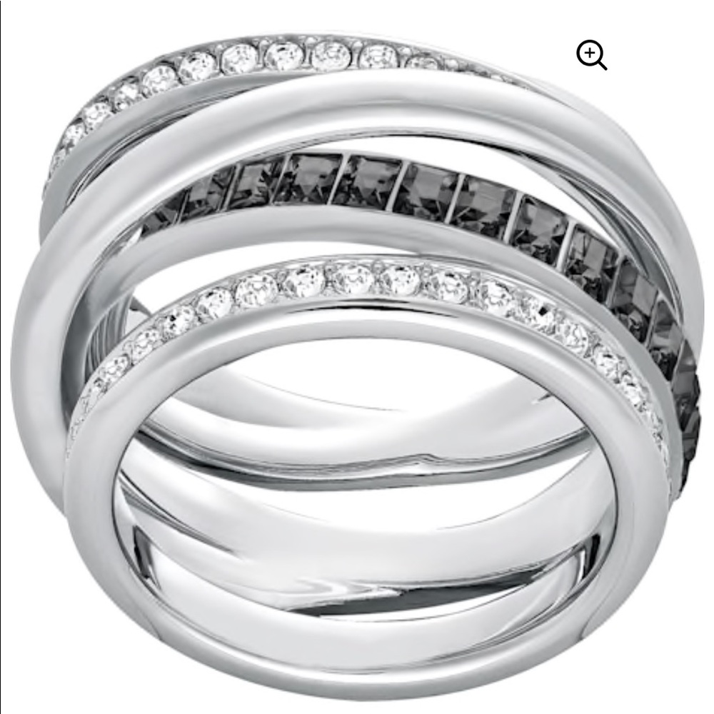Swarovski Dynamic Ring